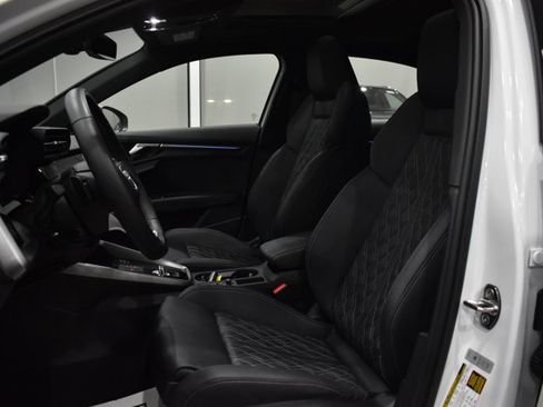 Used 2023 Audi S3 Premium Plus w/ Premium Plus Package image 27
