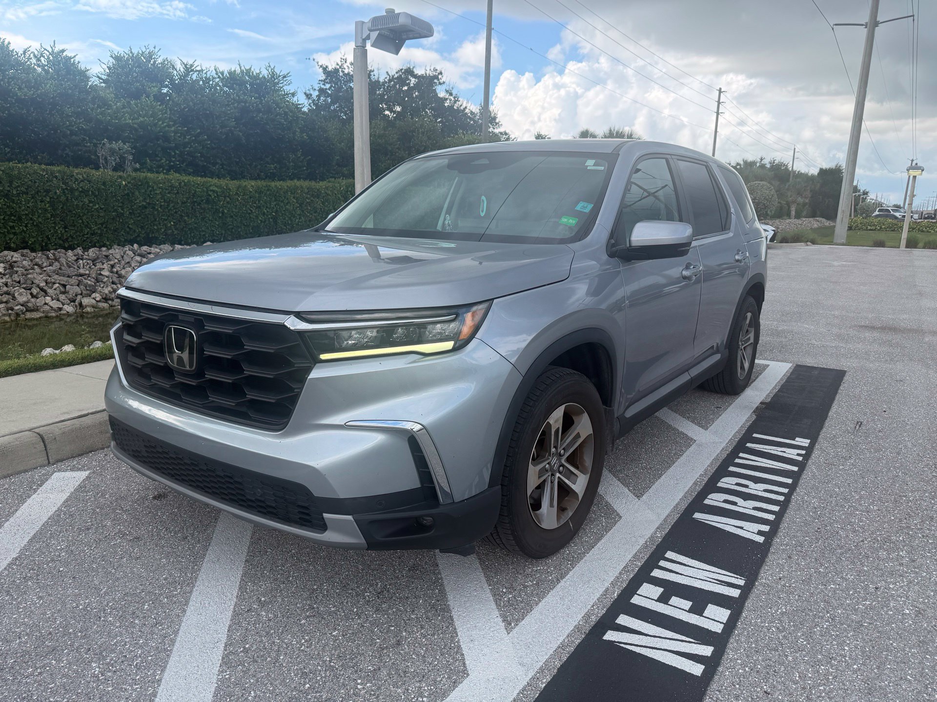 Used 2024 Honda Pilot EX-L image 1