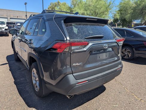 Used 2023 Toyota RAV4 XLE image 4