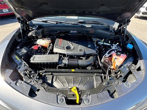 Used 2024 Alfa Romeo Stelvio Sprint image 29