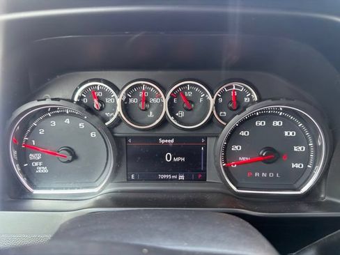 Used 2020 Chevrolet Silverado 1500 LT w/ All-Star Edition AWD/4WD image 11