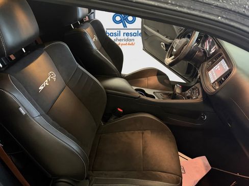 Used 2023 Dodge Challenger SRT Hellcat RWD image 21