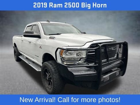 Used 2019 RAM 2500 Big Horn AWD/4WD image 2