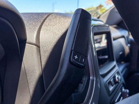 Used 2024 Chevrolet Silverado 1500 Custom w/ Turbomax Blackout Package AWD/4WD image 41
