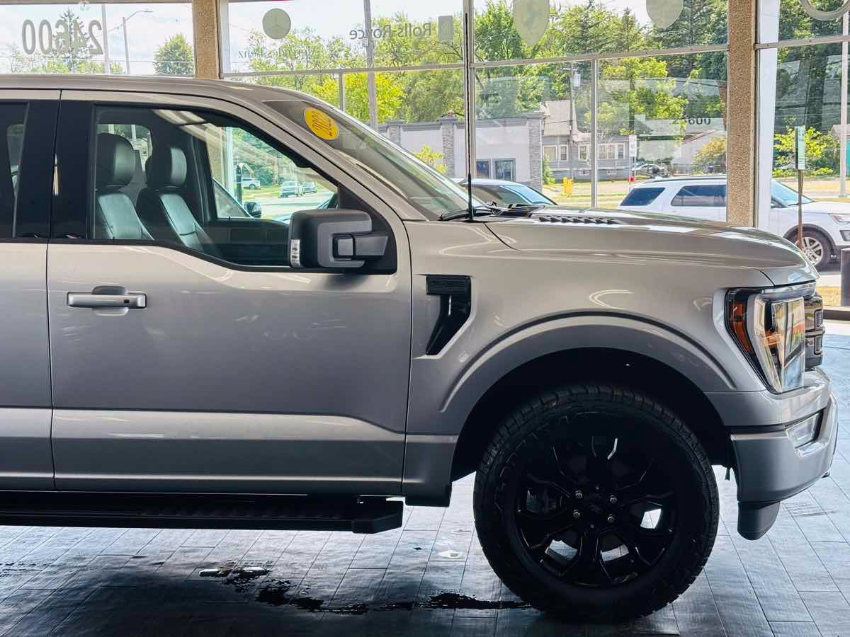 Used 2022 Ford F150 XLT w/ Equipment Group 302A High AWD/4WD image 5