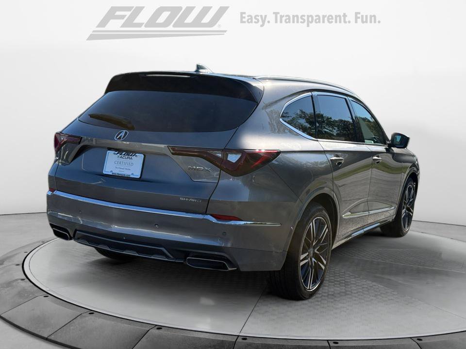 Certified 2026 Acura MDX w/ Advance Package AWD/4WD image 7