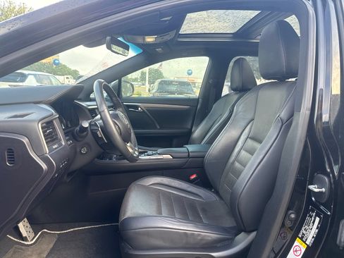 Used 2019 Lexus RX 350 F Sport AWD/4WD image 7