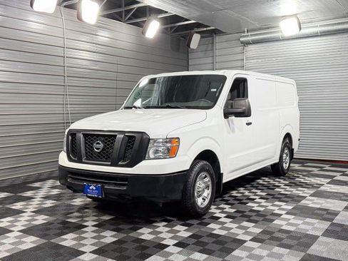 Used 2020 Nissan NV 2500 SV image 37