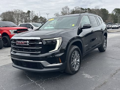 Used 2025 GMC Acadia Elevation image 4