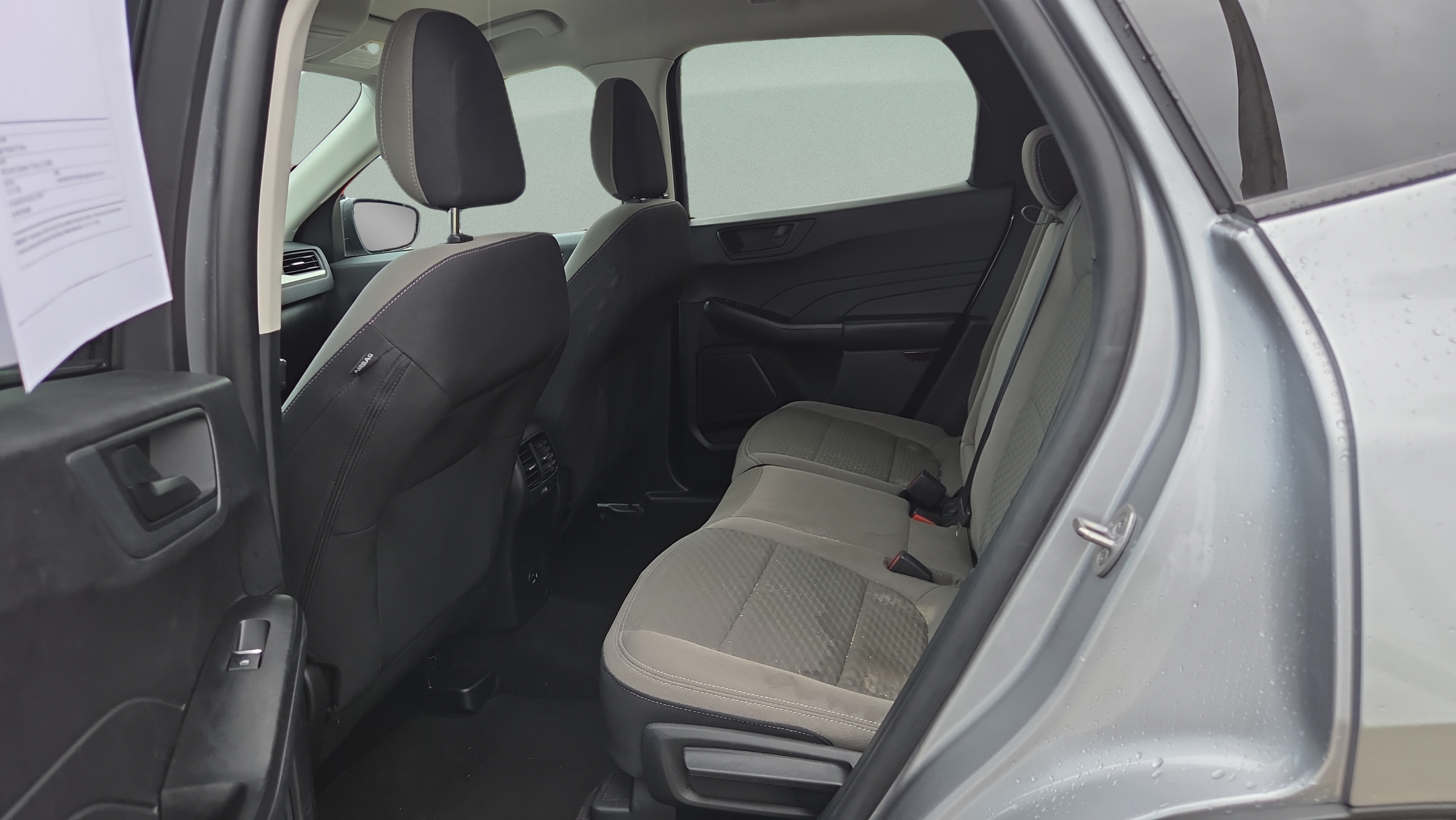 Used 2022 Ford Escape SE w/ Convenience Package FWD image 11