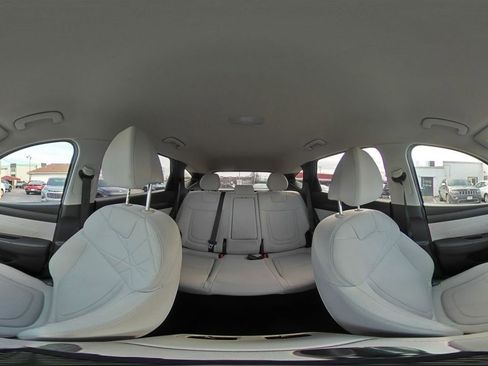 Used 2025 Hyundai Tucson Blue image 42