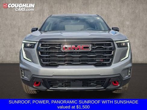 Used 2024 GMC Acadia AT4 w/ Super Cruise Package image 2