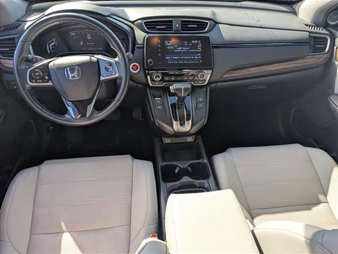 Used 2021 Honda CR-V EX-L image 18