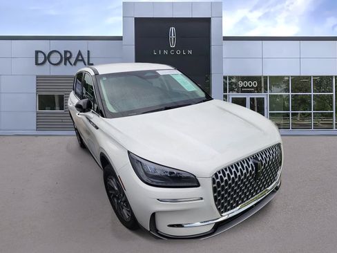 Certified 2024 Lincoln Corsair FWD image 1