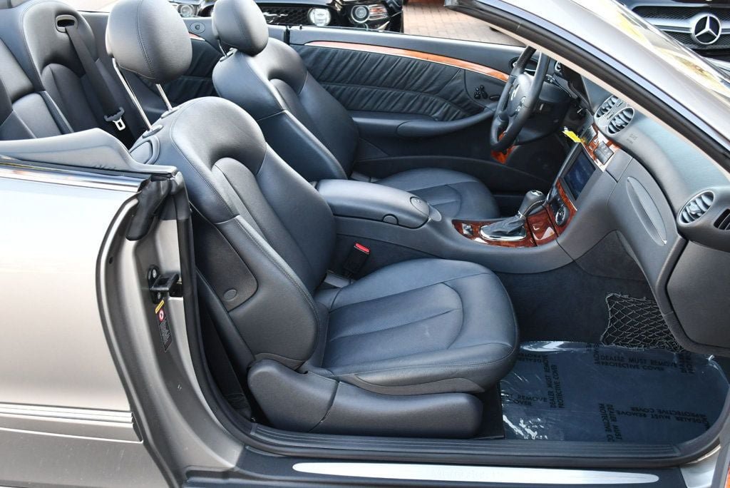 Used 2005 Mercedes-Benz CLK 500 Cabriolet image 60