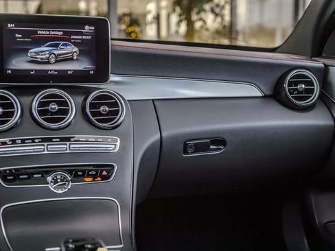 Used 2018 Mercedes-Benz C 43 AMG 4MATIC Sedan image 41