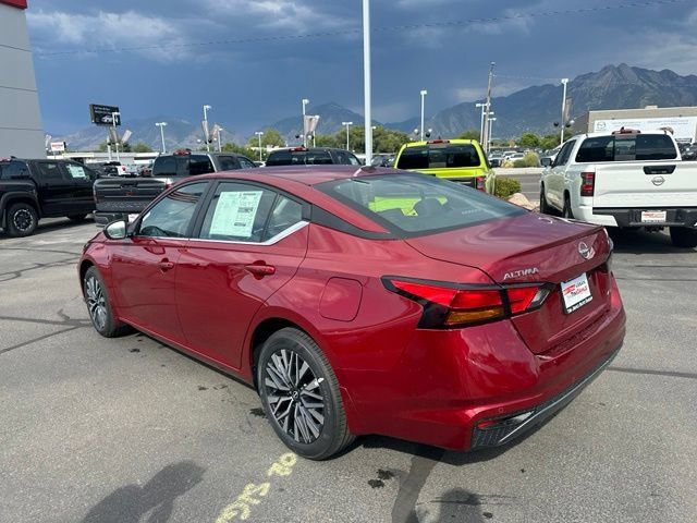 New 2026 Nissan Altima 2.5 SV AWD/4WD image 8