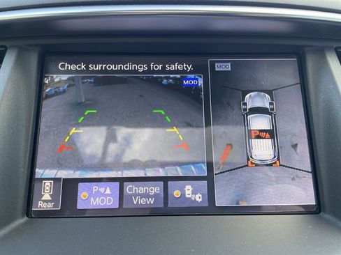 Used 2019 INFINITI QX80 Luxe w/ 22" Wheel Package image 33