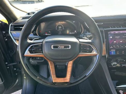 Used 2022 Jeep Grand Cherokee Summit AWD/4WD image 18