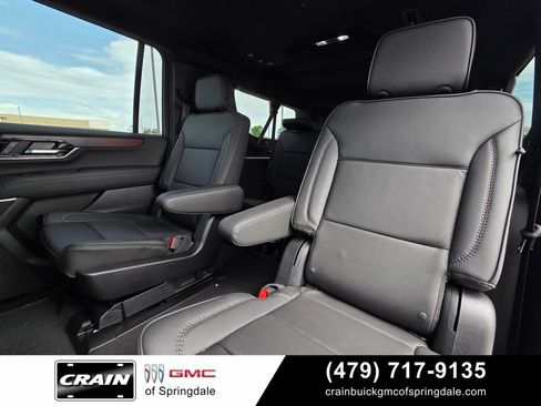 Used 2026 GMC Yukon XL Denali w/ Sun & Power Step Package AWD/4WD image 24