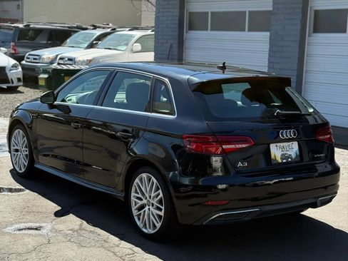 Used 2018 Audi A3 e-tron Premium Plus w/ Technology Package FWD image 4