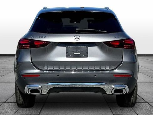 New 2026 Mercedes-Benz GLA 250 4MATIC image 5