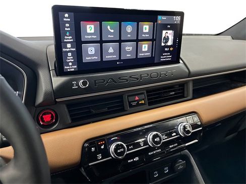 New 2026 Honda Passport TrailSport Elite image 20