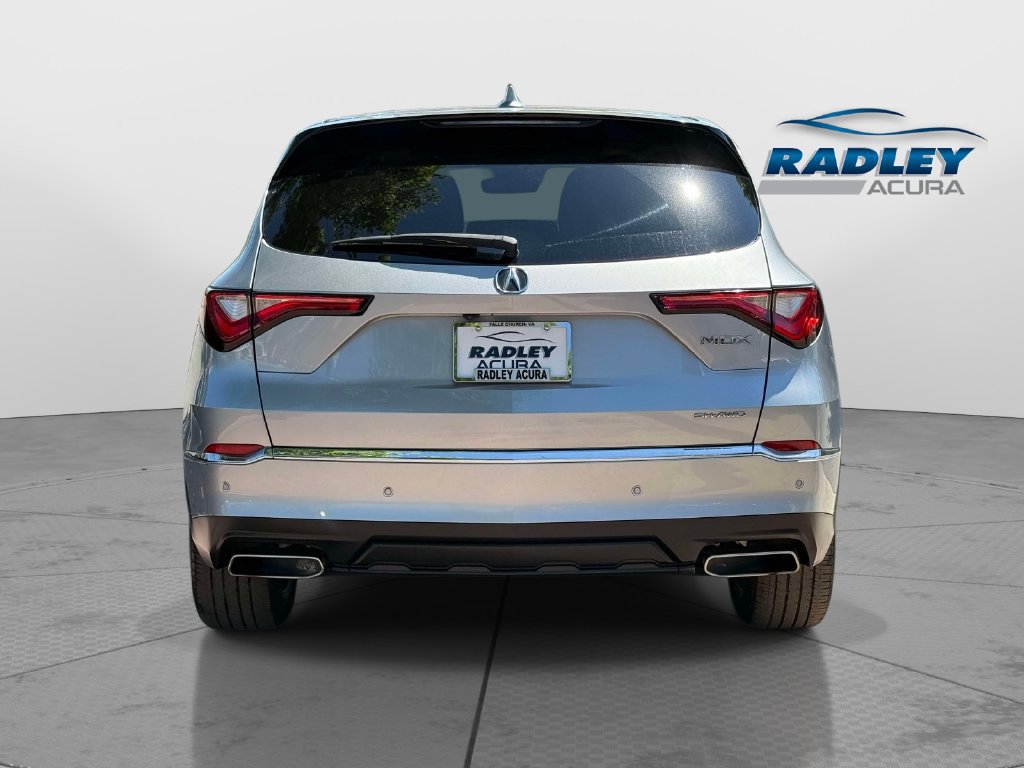 Certified 2023 Acura MDX w/ Technology Package AWD/4WD image 6