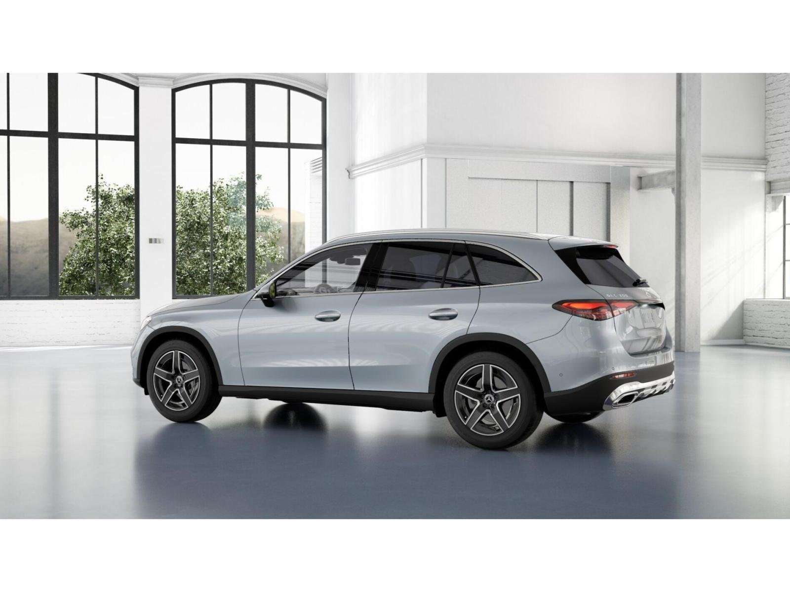 New 2027 Mercedes-Benz GLC 300 4MATIC image 30
