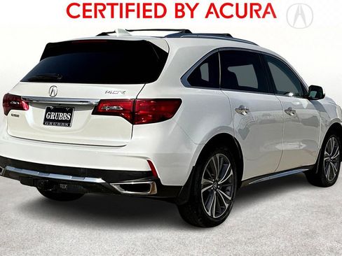 Used 2018 Acura MDX FWD w/ Technology Package image 2