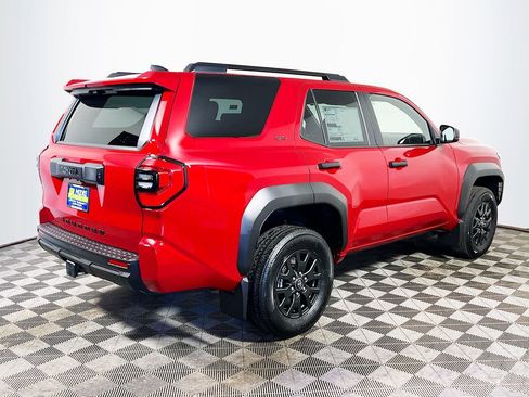 New 2026 Toyota 4Runner SR5 image 8