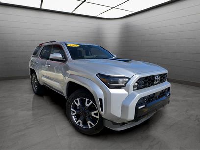 New 2025 Toyota 4Runner TRD Sport Premium
