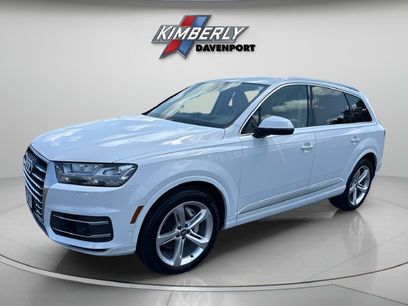 Used 2019 Audi Q7 3.0T Prestige w/ Prestige Package