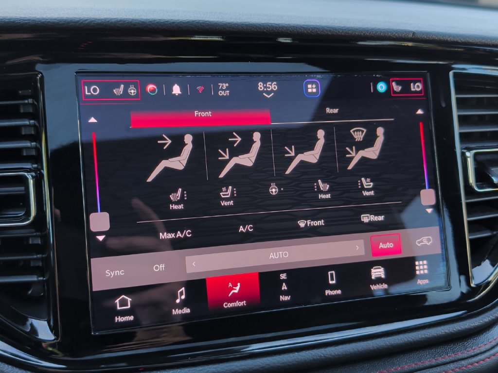 Used 2025 Dodge Durango GT AWD/4WD image 21