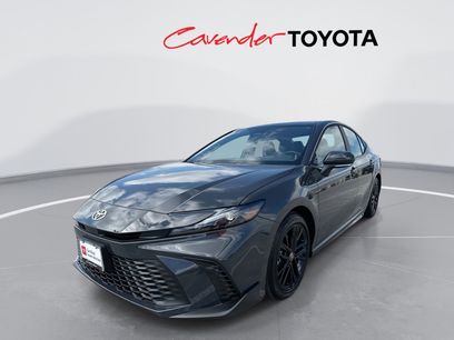 Certified 2025 Toyota Camry SE