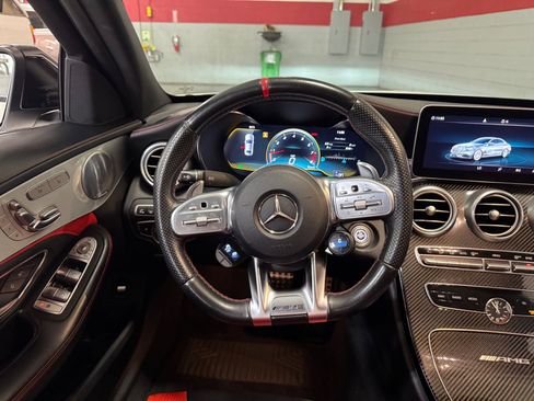 Used 2019 Mercedes-Benz C 63 AMG S image 9