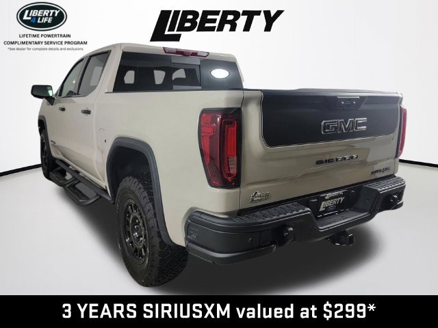 Used 2026 GMC Sierra 1500 AT4X w/ AT4X AEV Edition AWD/4WD image 5