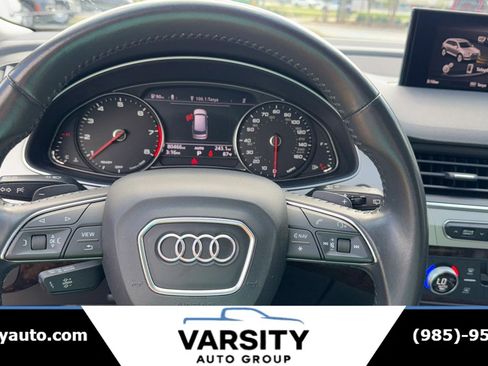 Used 2018 Audi Q7 2.0T Premium AWD/4WD image 10