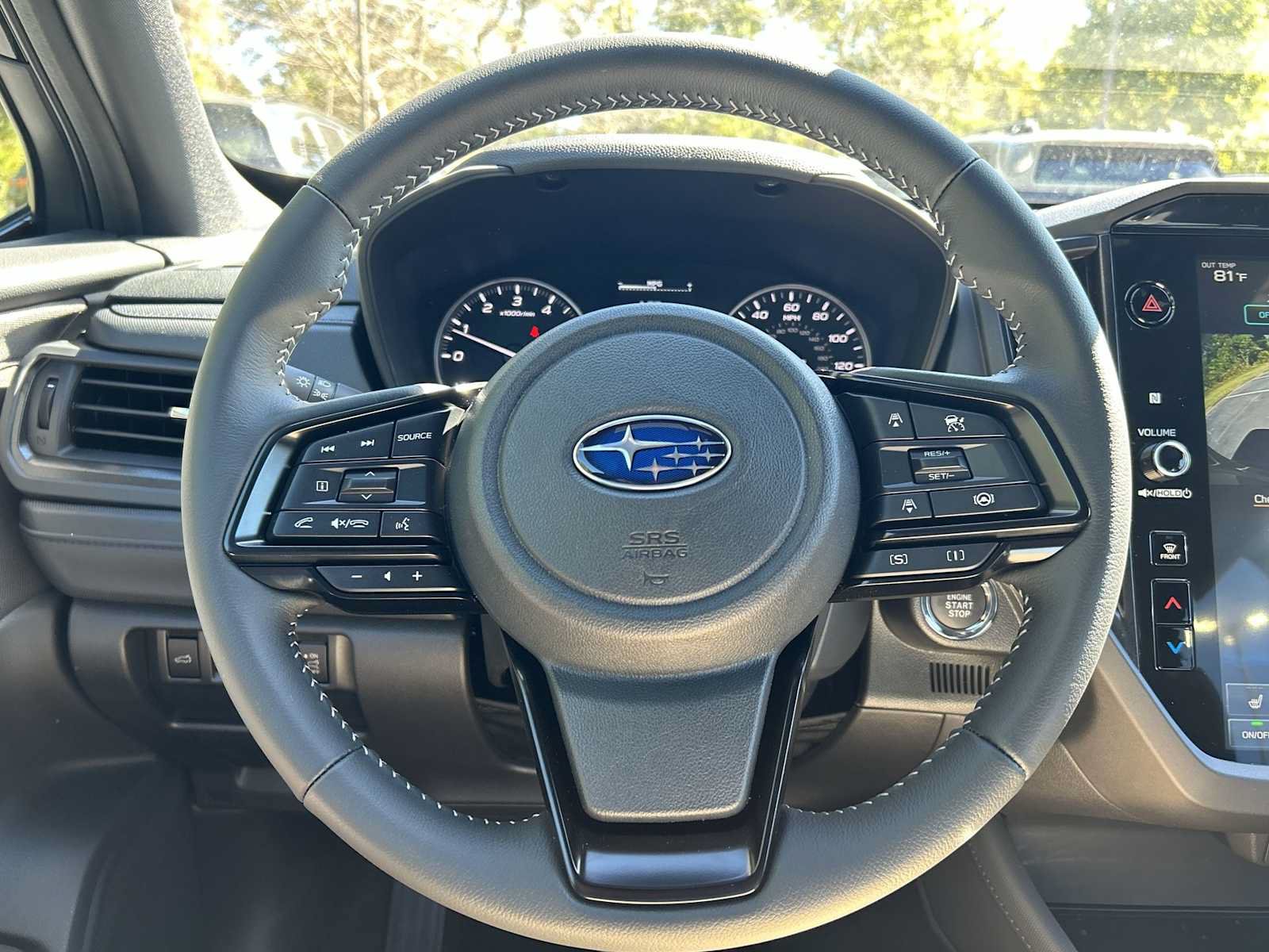 New 2026 Subaru Forester Premium AWD/4WD image 13