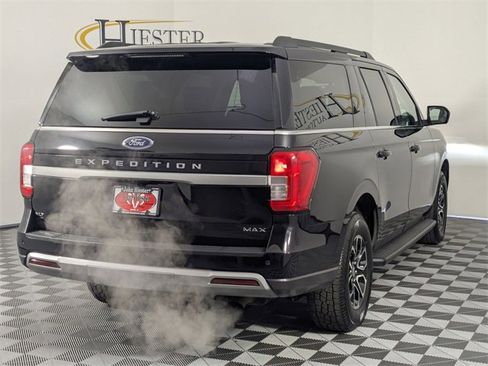Used 2024 Ford Expedition Max XLT image 7