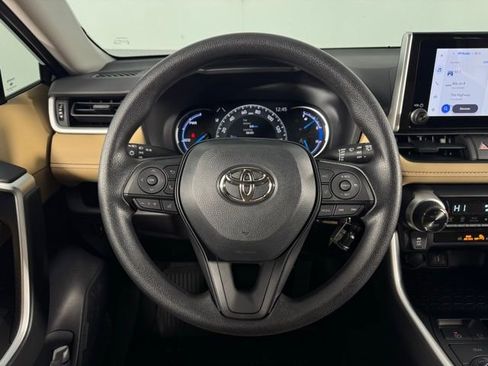New 2025 Toyota RAV4 LE image 17