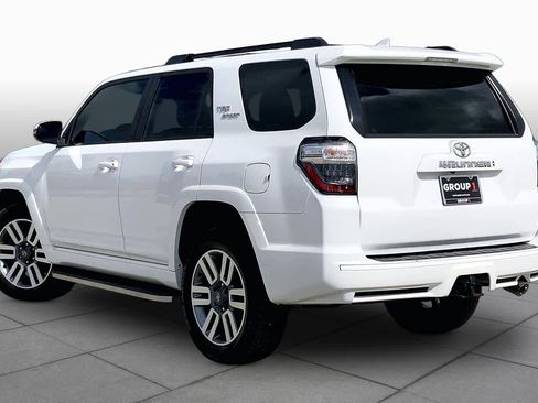 Used 2023 Toyota 4Runner TRD Sport w/ Technology Package AWD/4WD image 12