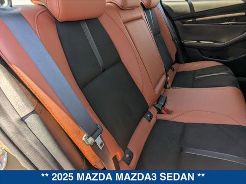 Used 2025 MAZDA MAZDA3 s AWD/4WD image 22
