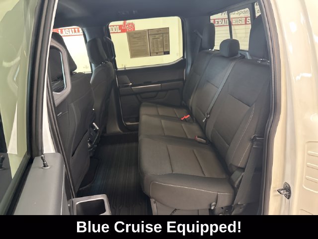 Used 2024 Ford F150 XLT w/ Equipment Group 302A MID AWD/4WD image 5