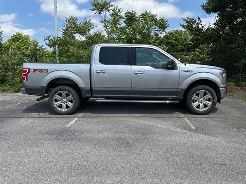 Used 2020 Ford F150 XLT w/ Equipment Group 302A Luxury AWD/4WD image 2