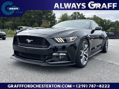 Used 2017 Ford Mustang GT Premium