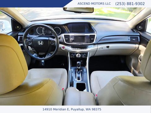 Used 2013 Honda Accord EX-L image 13