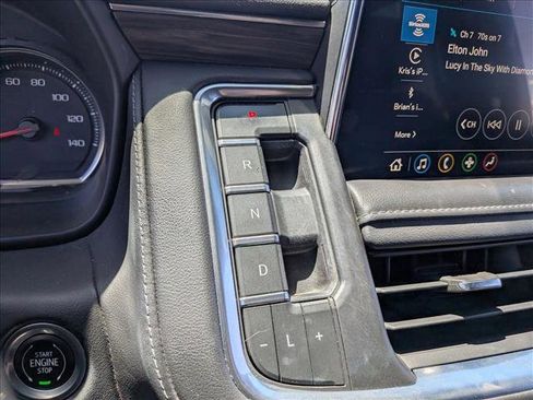 Used 2021 Chevrolet Tahoe LT w/ LT Signature Package AWD/4WD image 12