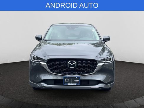 Used 2024 MAZDA CX-5 AWD 2.5 S w/ Select Package image 7
