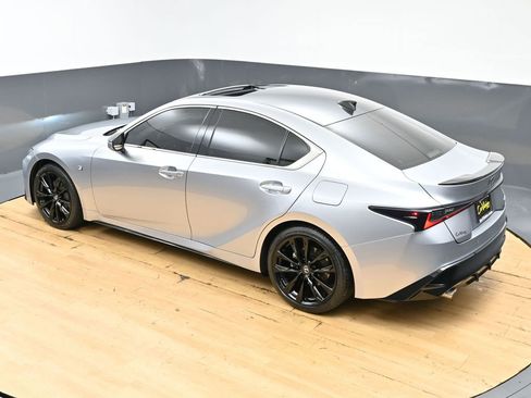 Used 2023 Lexus IS 350 F Sport w/ Memory Package image 47